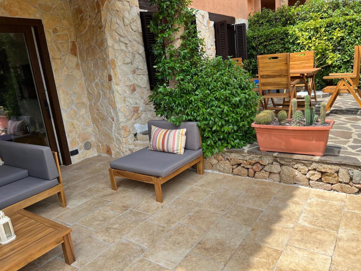 Appartamento Porto Rotondo Rudargia מראה חיצוני תמונה