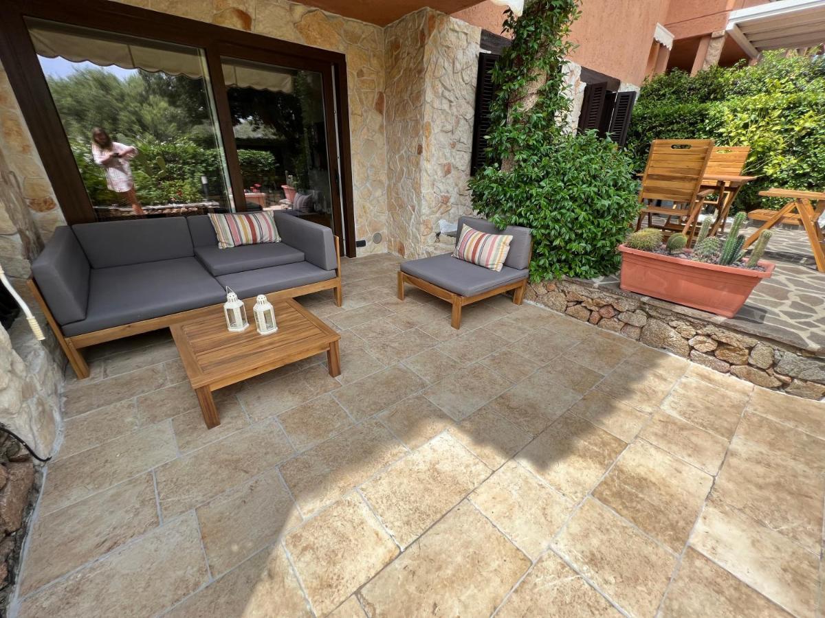 Appartamento Porto Rotondo Rudargia מראה חיצוני תמונה